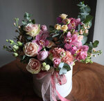 Flowers style (ulitsa Dzerzhinskogo, 11А), floristeria