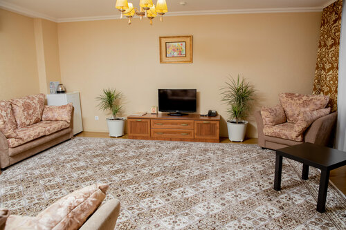 Внешний вид отеля Ашкадар в Стерлитамаке, фото 3