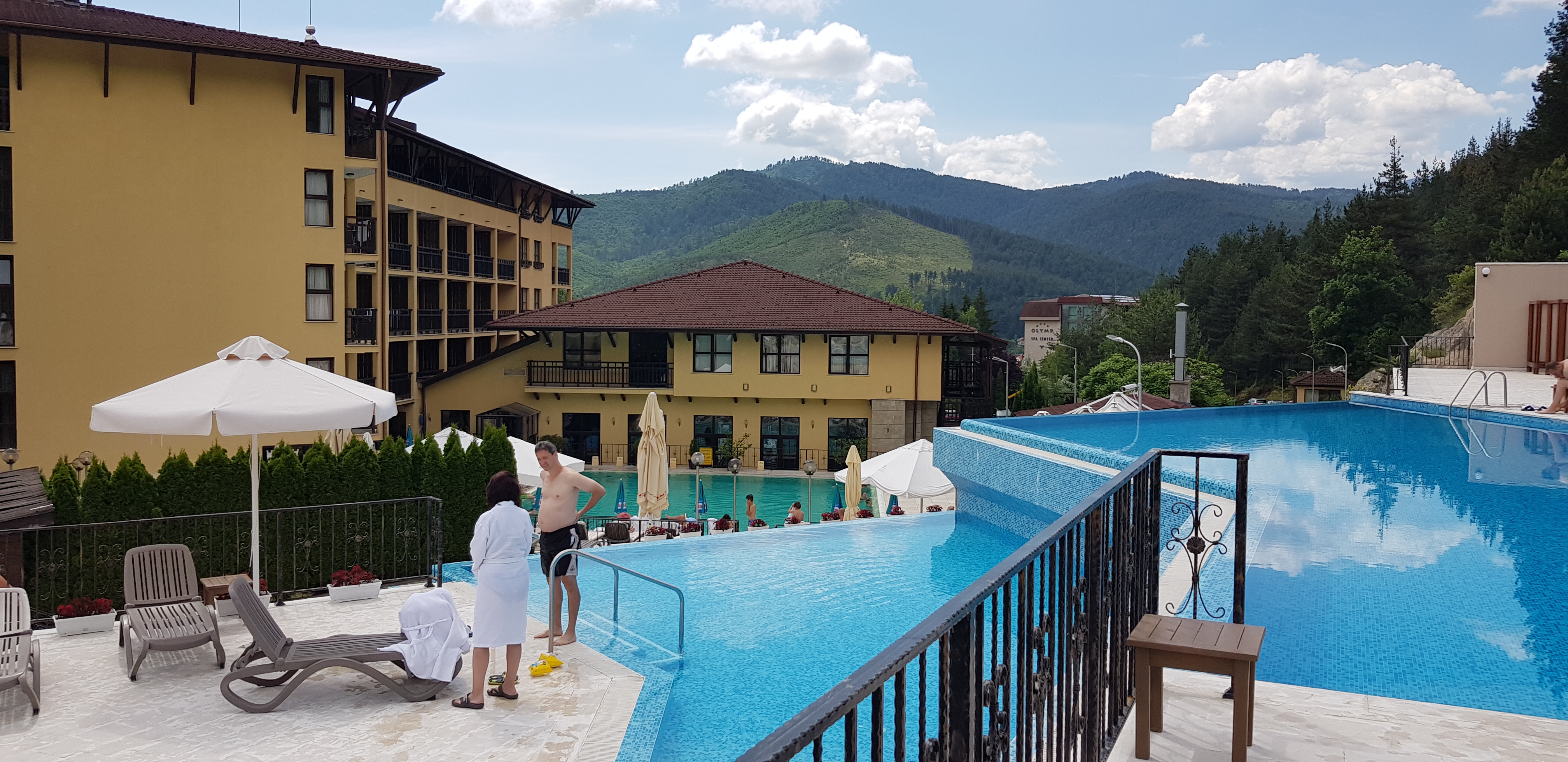 Фото Grand Hotel Velingrad