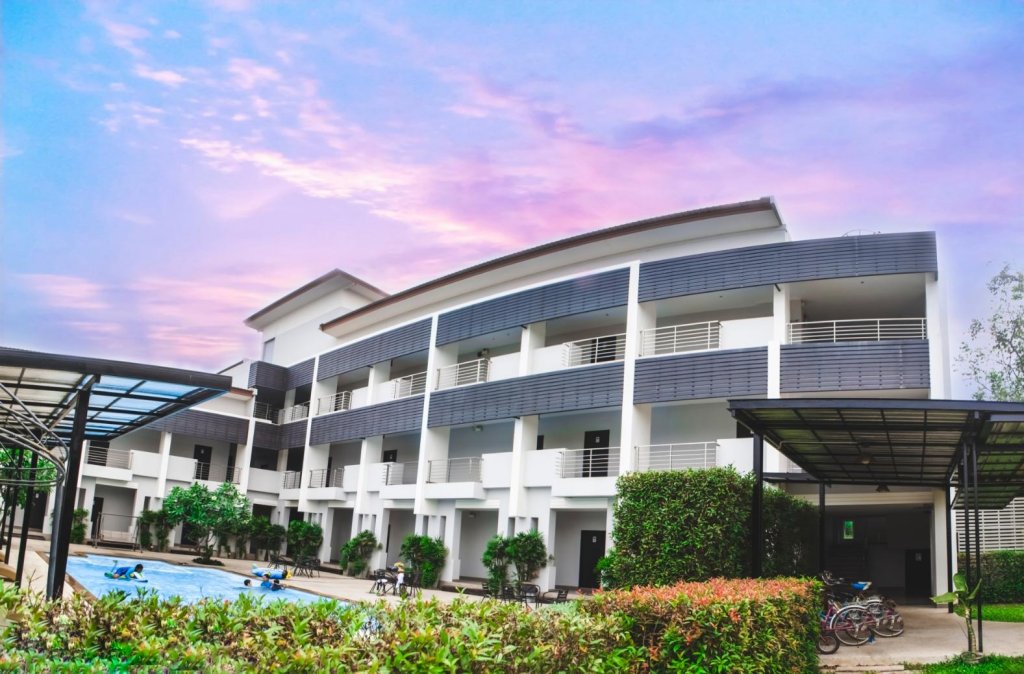 Фото Bualinn Resort Nongkhai