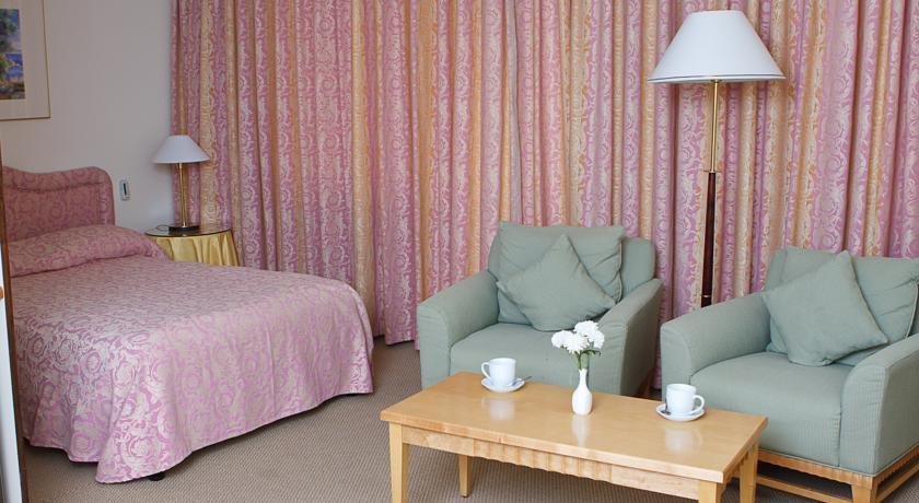 Фото Chagala Bautino Hotel 