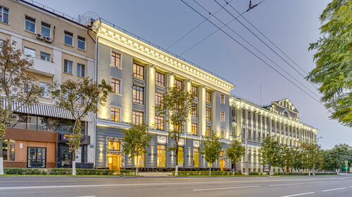 Внешний вид отеля Садовая-Атташе в Ростове-на-Дону, фото 1