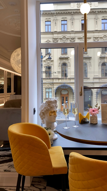 Фото Калейдоскоп Голд