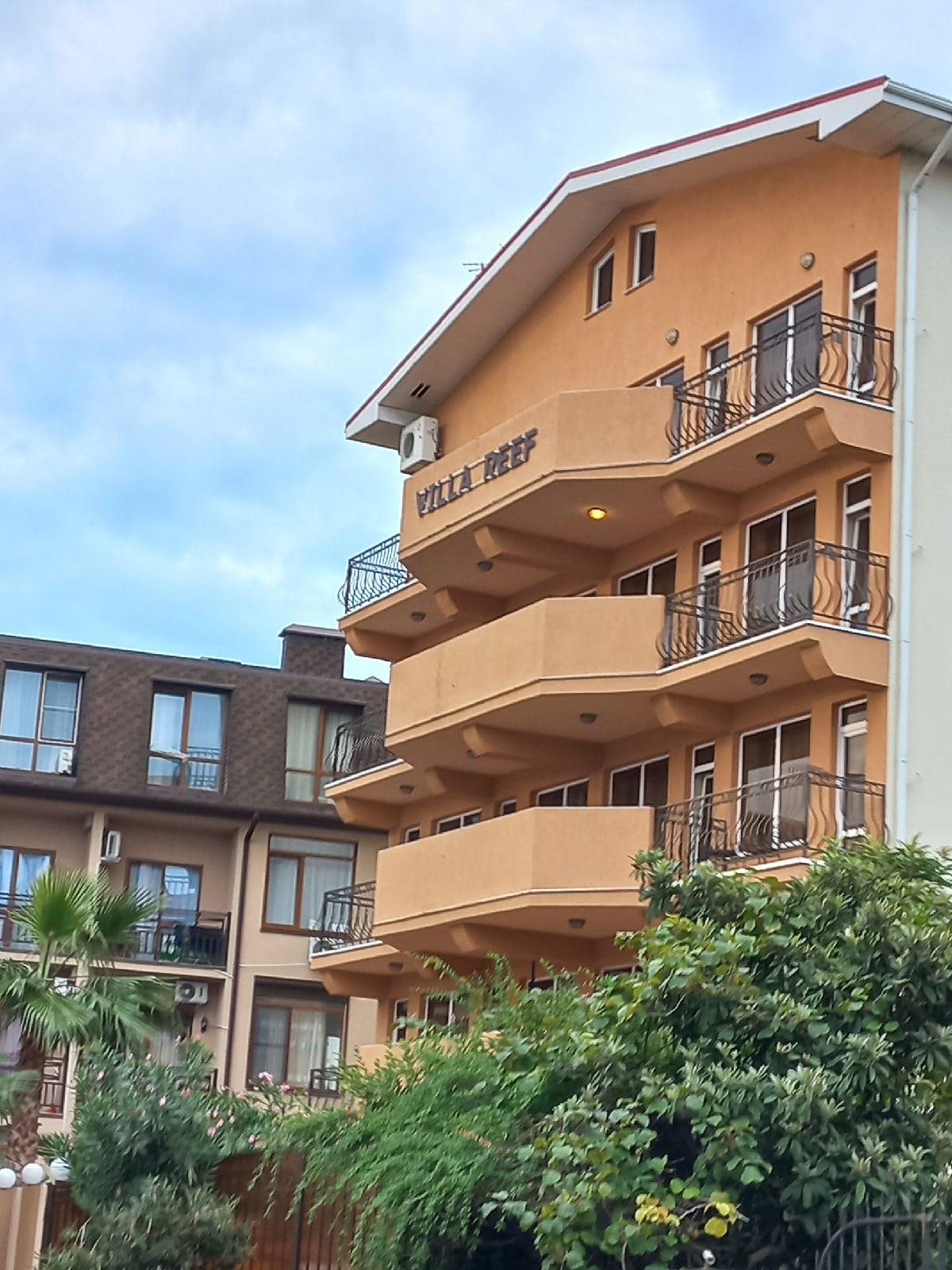 Фото Вилла Риф