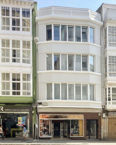 Гостиница Downtown la Torre в Ла-Корунье