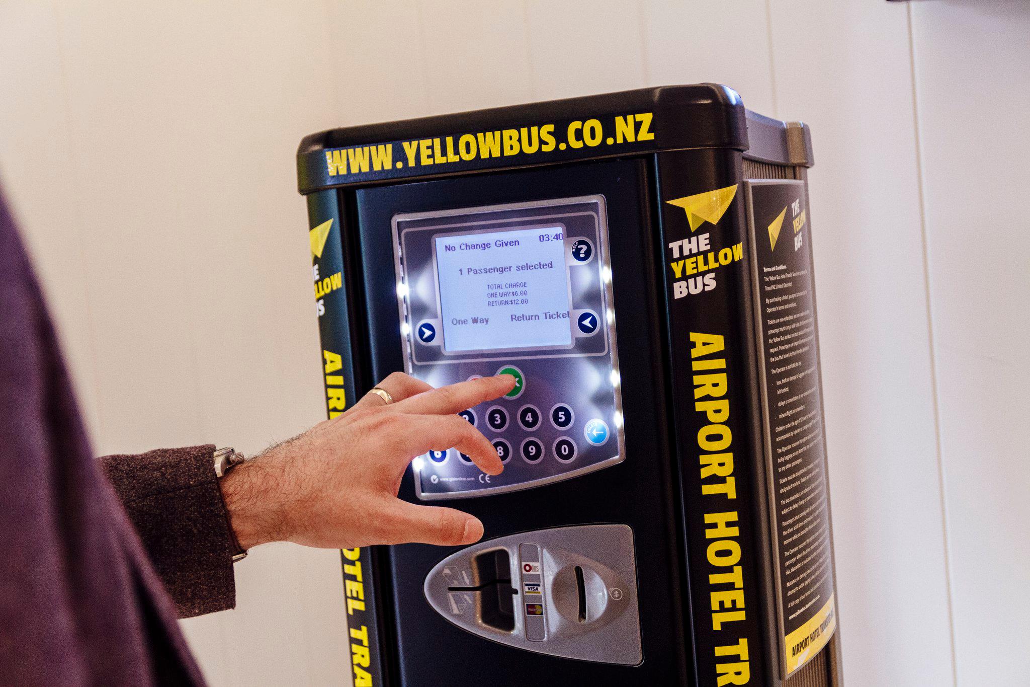 Фото Holiday Inn Auckland Airport, an Ihg Hotel