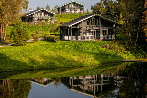 Дом отдыха Эко клуб Голицыно в Калужской области