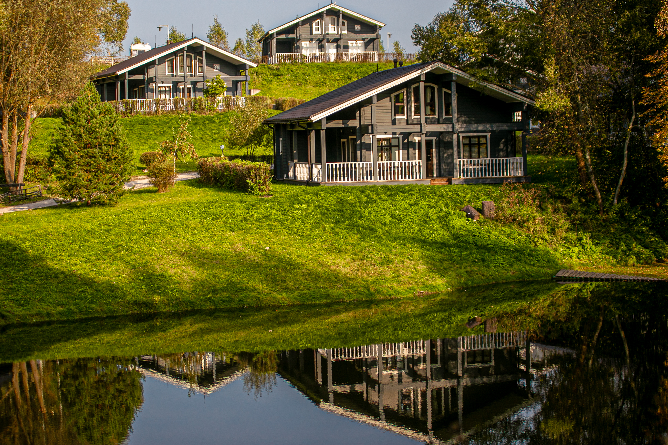 Фото Эко клуб Голицыно