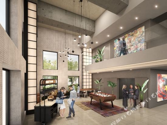 Фото Moxy Seoul Insadong