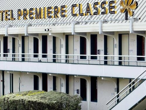 Гостиница Premiere Classe Pamiers