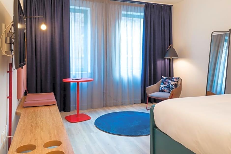 Фото B&b Hotel Brussels Centre Louise