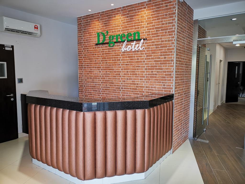 Фото D'Green Hotel Kuching