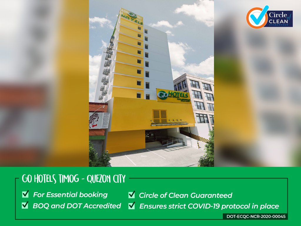 Фото Go Hotels Timog