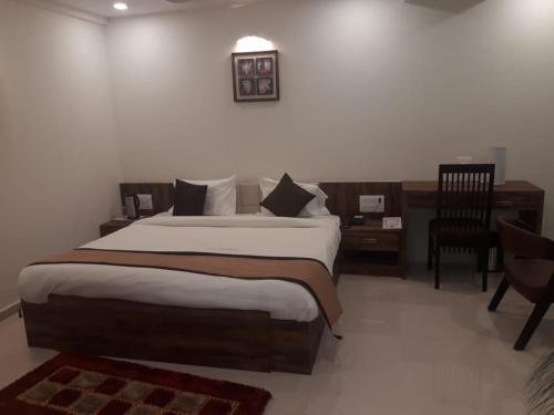 Фото Hotel Shiva Club and Resort