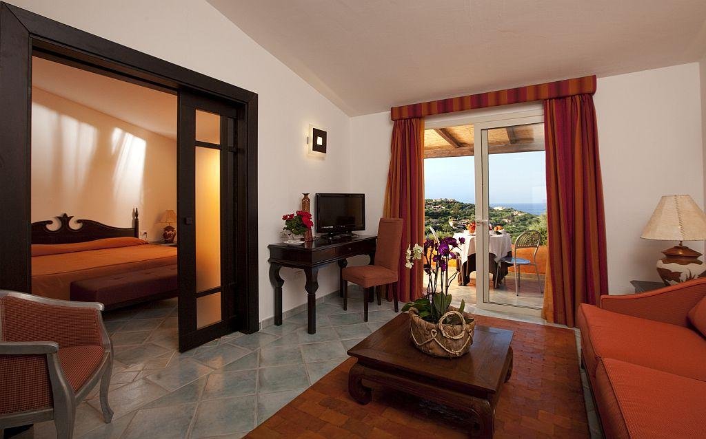 Фото Grand Hotel in Porto Cervo