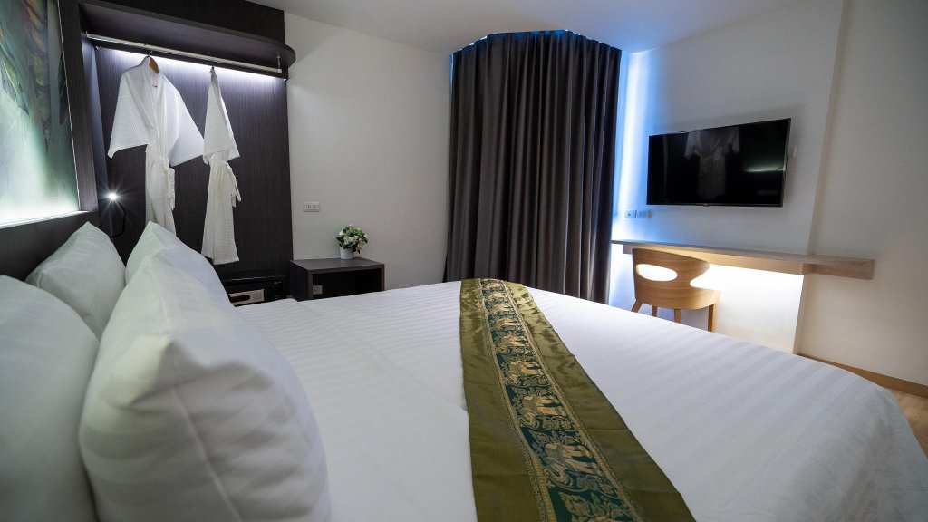 Фото Pannarai Hotel Bangkok