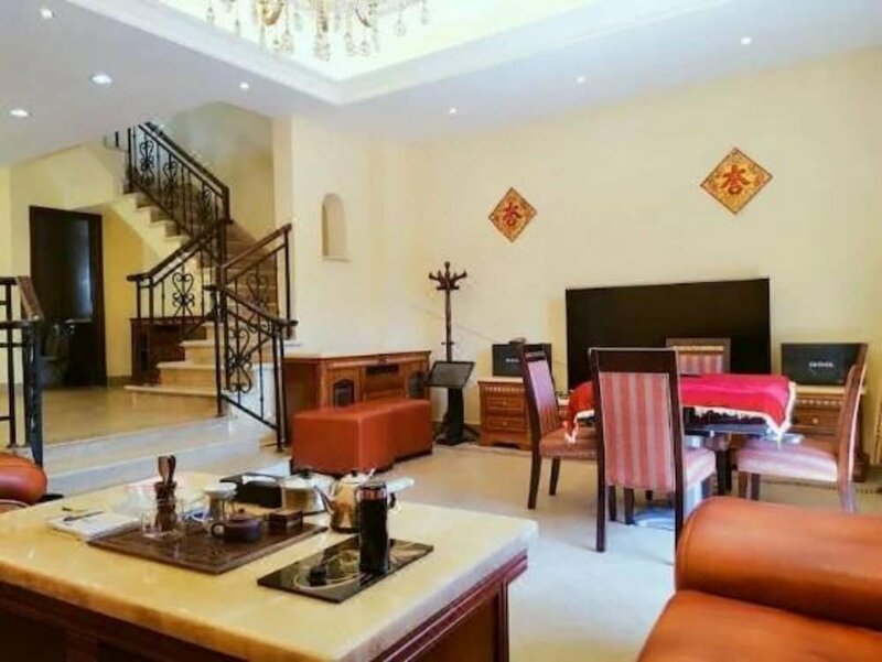 Гостиница Fu Li Hot Spring Resort Apartment