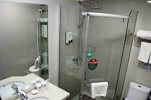 Фото GreenTree Inn Wuxi New District North Changjiang Road Jincheng Road Express Hotel