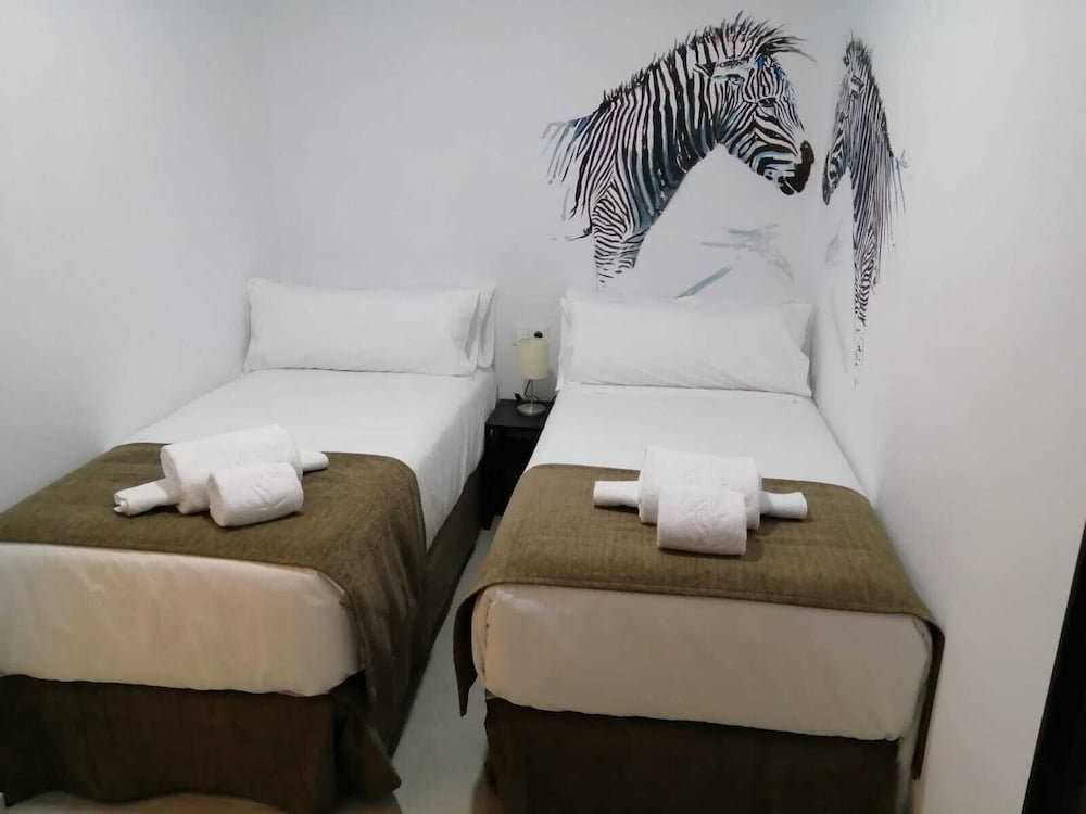 Фото Las Cebras Apartamentos Turísticos