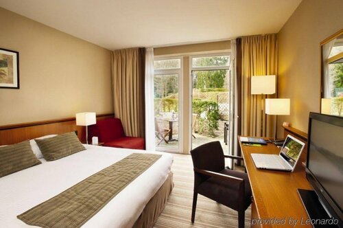 Внешний вид отеля Radisson Blu Balmoral Hotel, SPA в Спе, фото 3