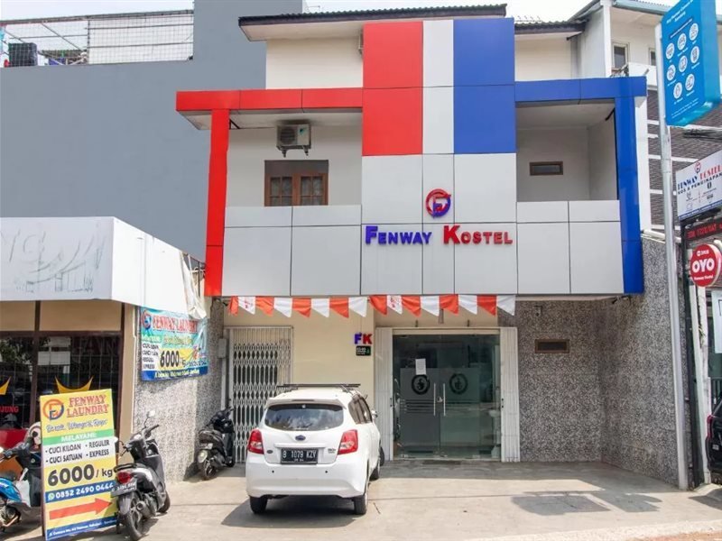 Фото Oyo 3908 Fenway Kostel