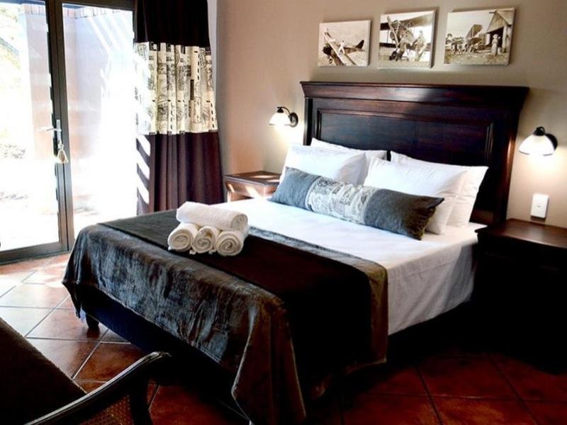 Фото Barnstormers Rest