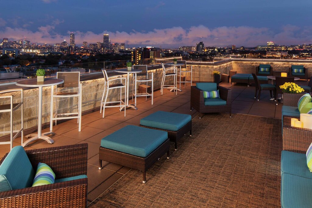 Hotel DoubleTree Suites by Hilton Hotel Boston - Cambridge, Boston, photo