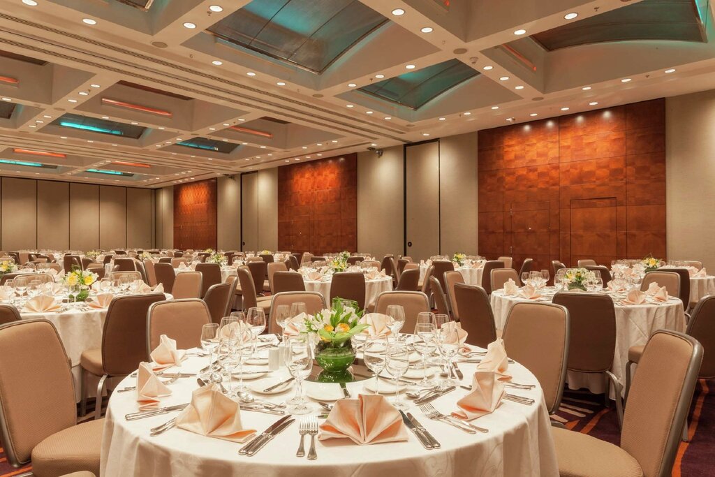 Hotel Hilton Sao Paulo Morumbi, Sao Paulo, photo