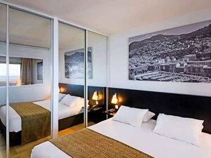 Гостиница Aparthotel Adagio Nice Promenade des Anglais