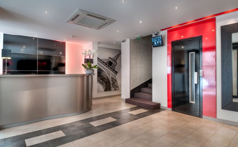 Фото Hotel 10 Opera by HappyCulture