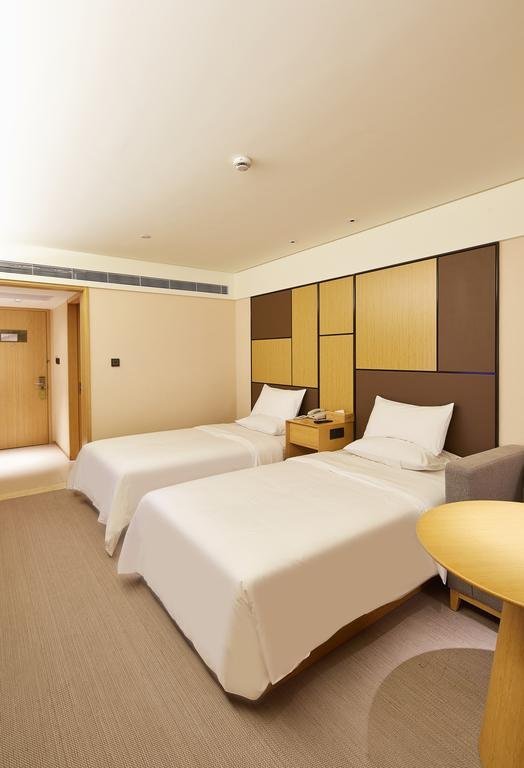 Фото Ji Hotel Hangzhou Xing Guang Avenue