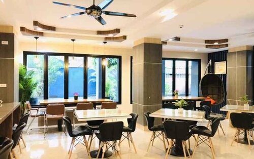 Гостиница The Inka Hotel в Накхонситхаммарате