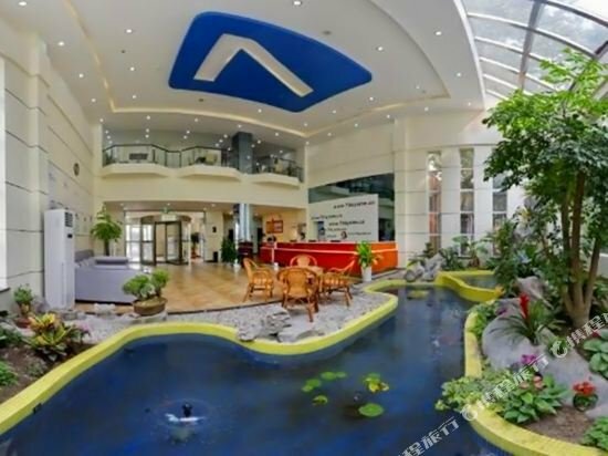 Hotel 7 Days Inn, Jinan, photo