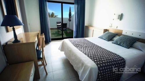 Фото Hotel La Cabaña Peñíscola