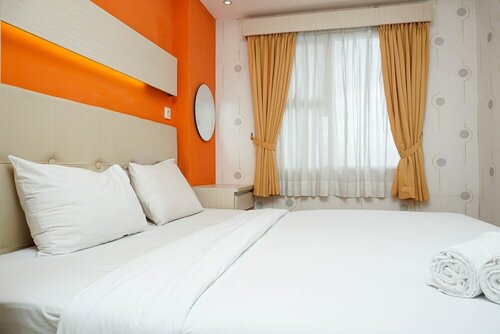 Жильё посуточно Comfortable 1br Apartment at Belmont Residence в Джакарте