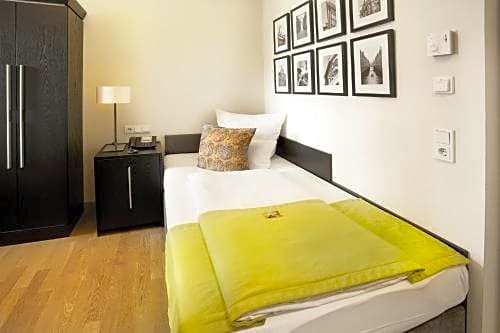 Фото Hotel Hamburger Hof