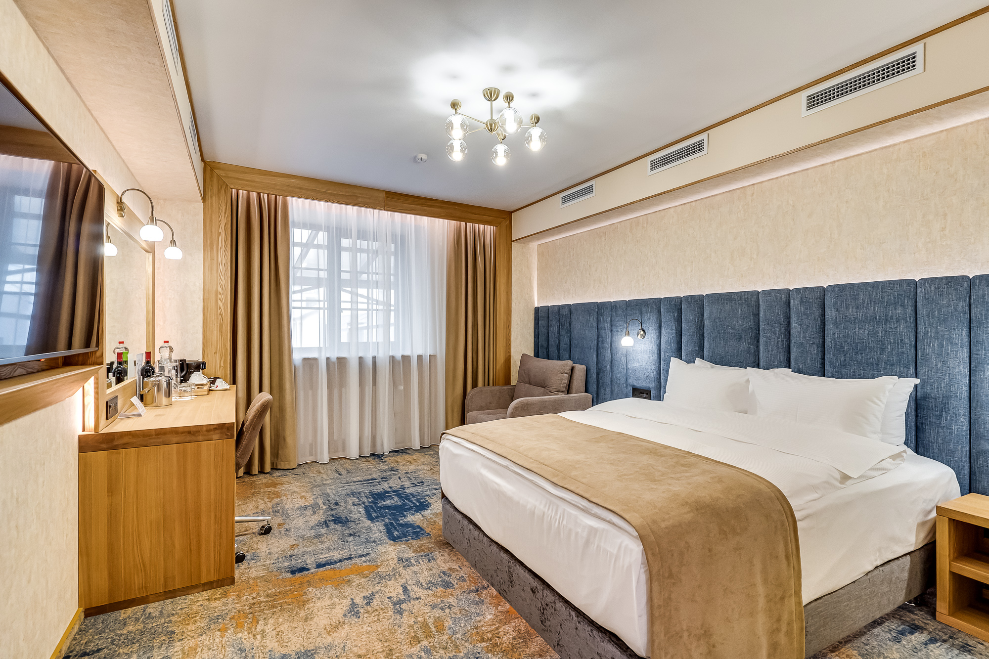 Фото Садовая-Атташе