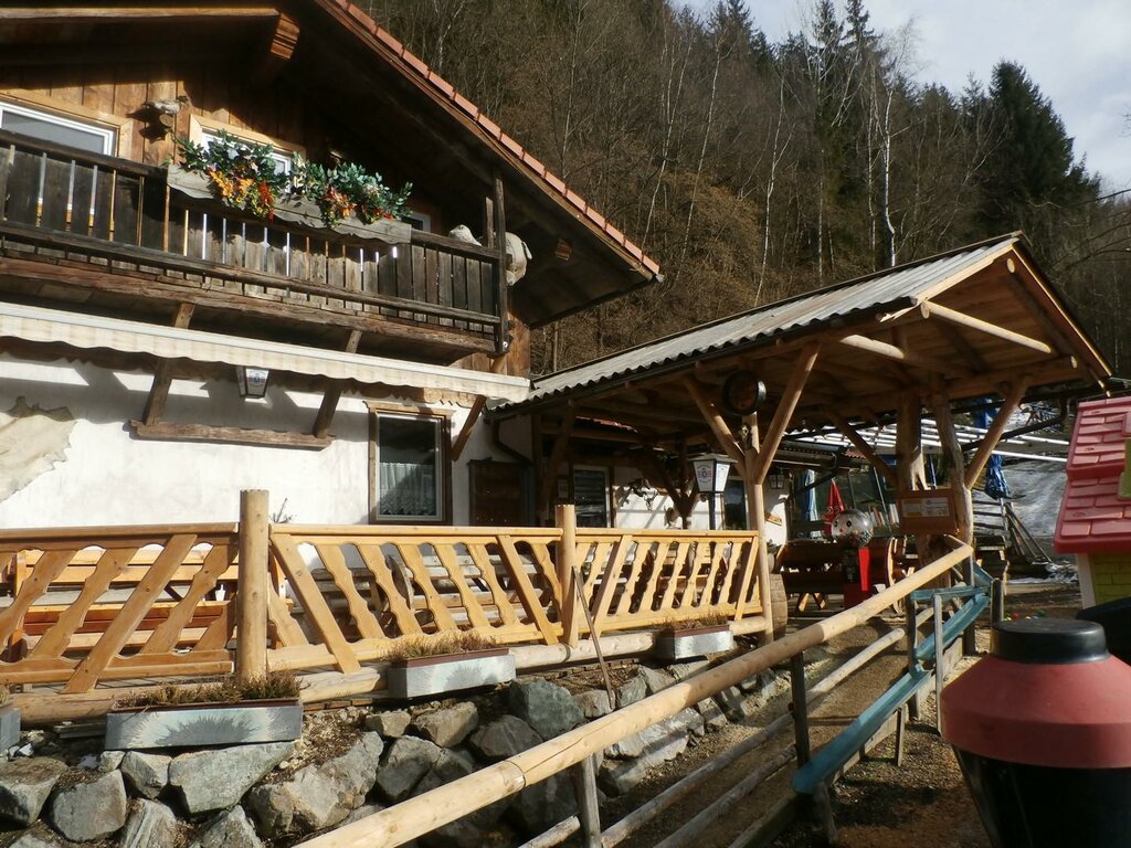 Zoo Leibminger Hütt'n Erlebnispark Murtal - Günter Koller, Styria, photo