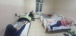 Vyazemskaya TsRB, narkologicheskoye otdeleniye (Smolensk Region, Vyazemskiy District, selo Andreykovo, Komsomolskaya ulitsa), department of the hospital