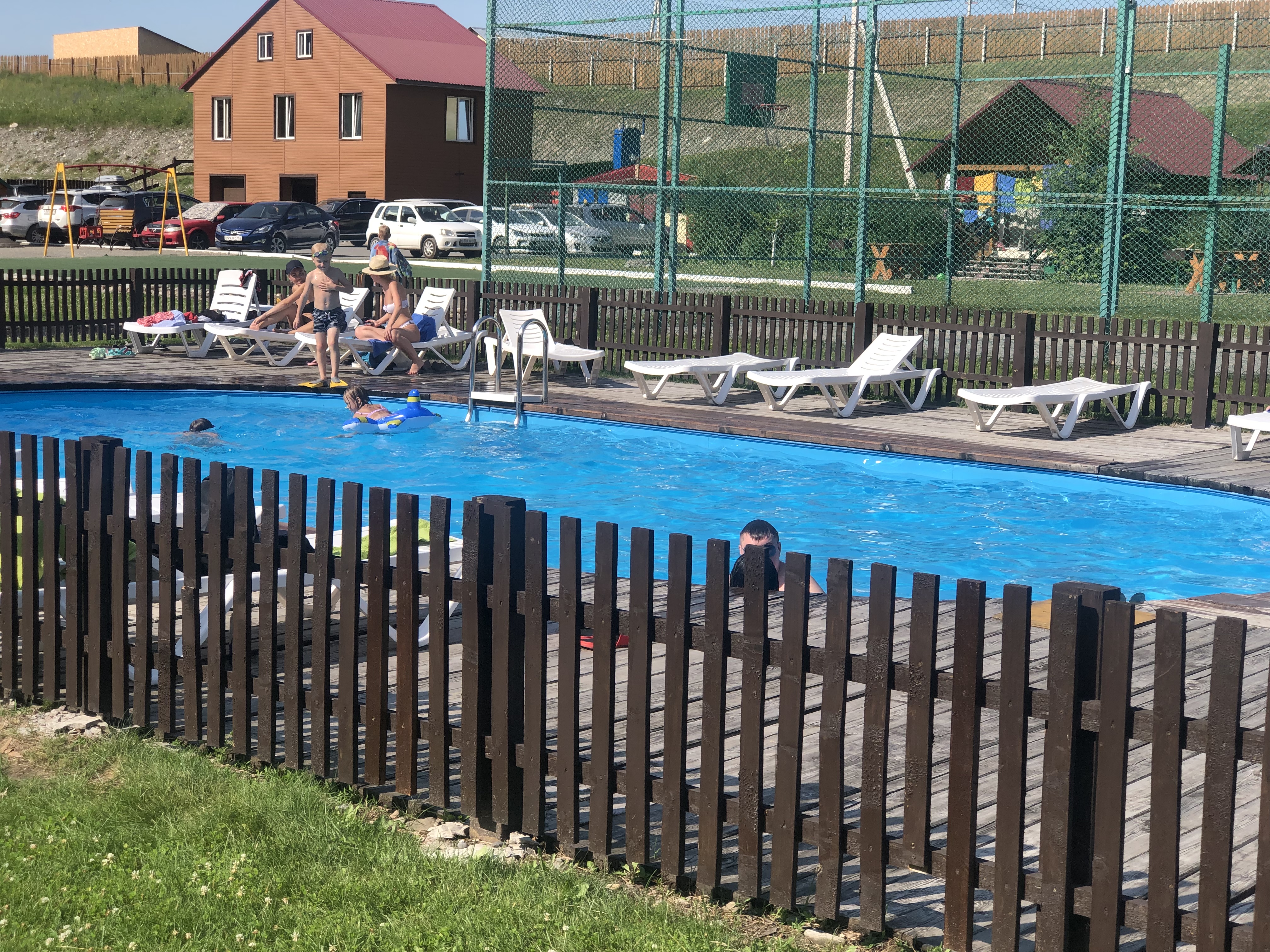 Фото Усадьба Славная