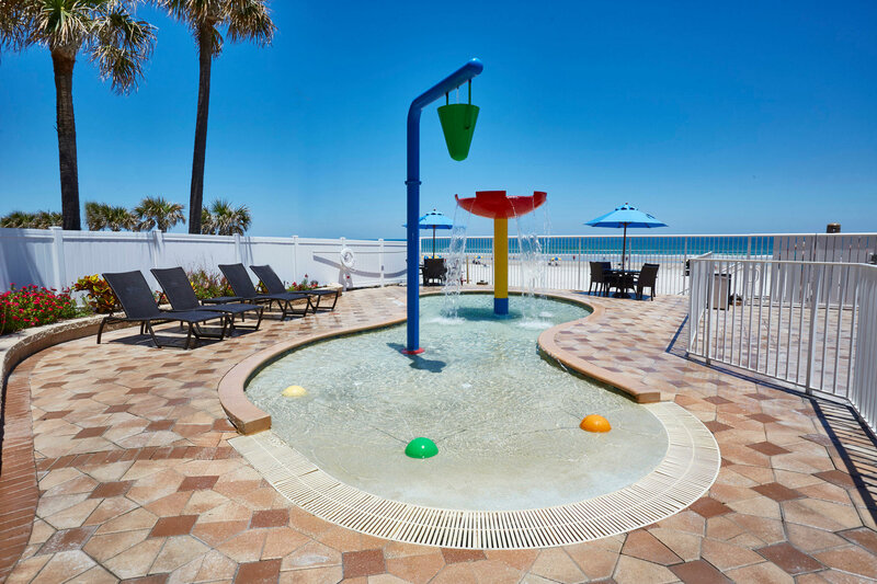 Гостиница Holiday Inn Resort Daytona Beach Oceanfront, an Ihg Hotel в Дайтона Бич