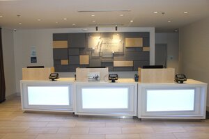 Гостиница Holiday Inn Express Athens, an Ihg Hotel