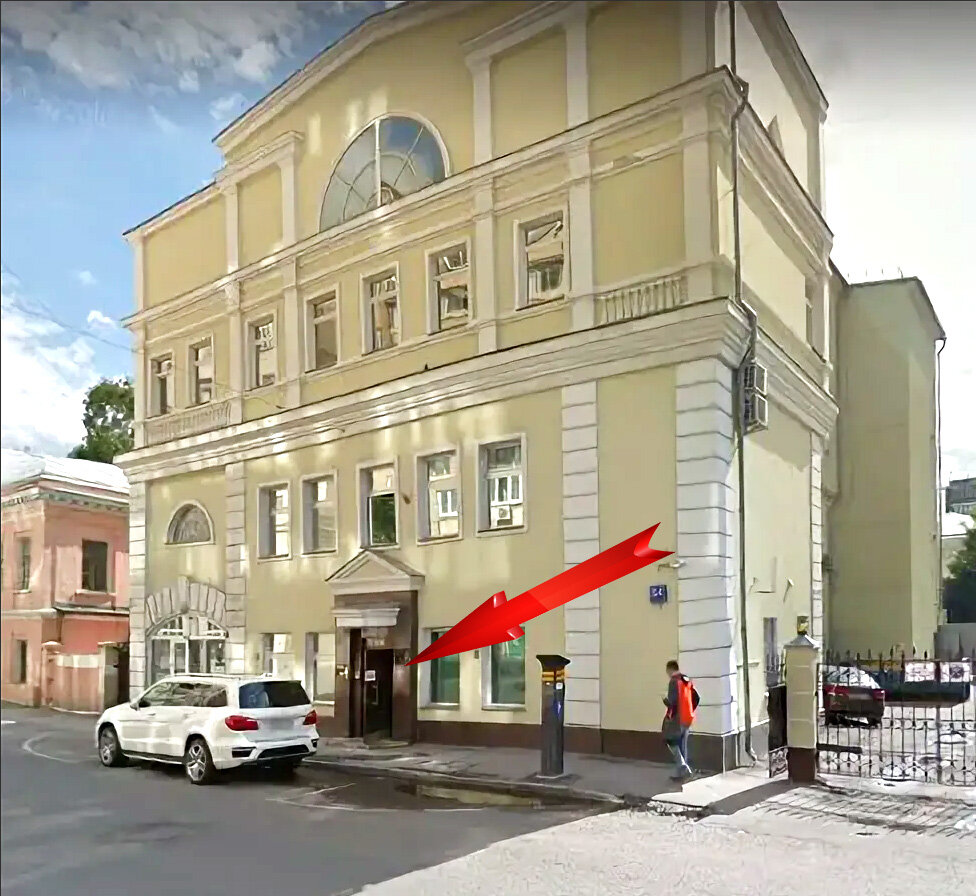 Перч садовническая ул 54 стр 2 фото Ilovetantra, yoga studio, Moscow, 3rd Samotyochny Lane, 11с1 - Yandex Maps
