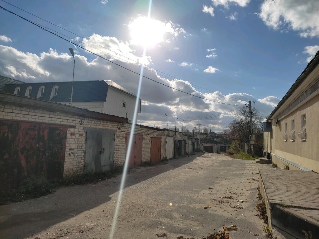 Garage cooperative ГК Автолюбитель-1, Bryansk, photo