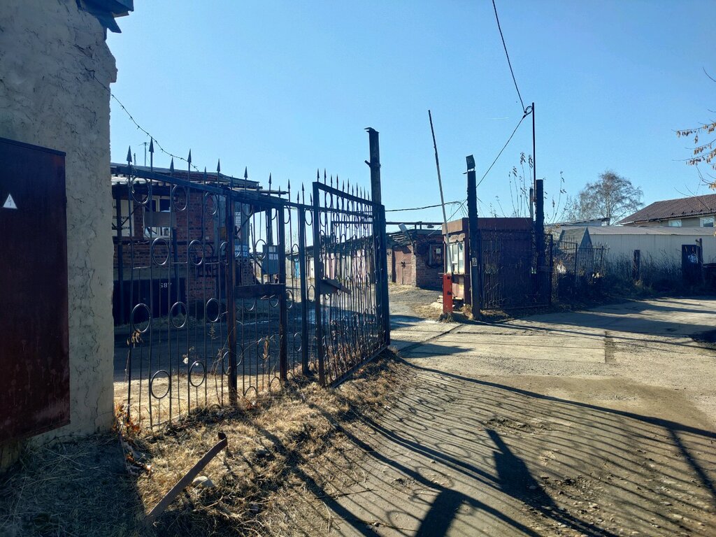Авторазбор ГК № 61, Иркутск, фото