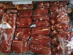 Yunus Emre Butcher (Eskişehir, Odunpazari District, Ali Riza Efendi Avenue, 79) ، متجر جزارة، ديلي