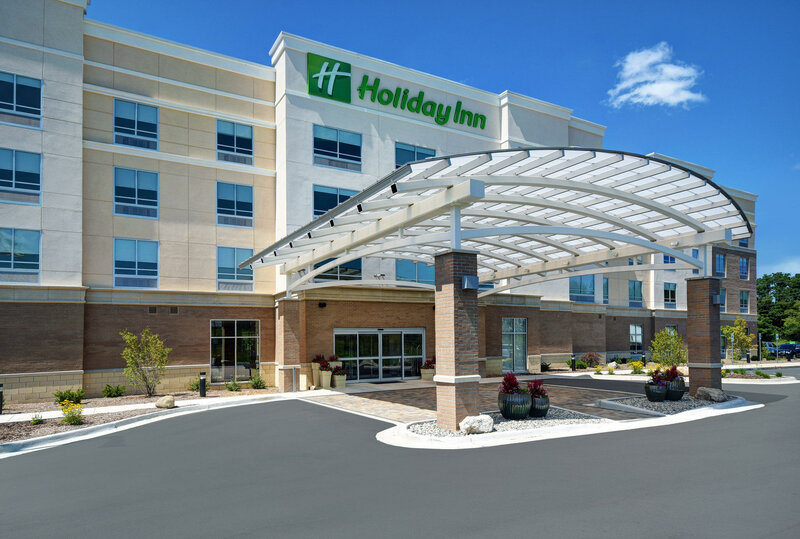 Гостиница Holiday Inn Grand Rapids North - Walker, an Ihg Hotel