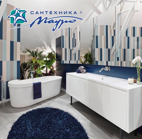 Панорама: Мауро, магазин сантехники, Академическая ул., 27, Иркутск ...