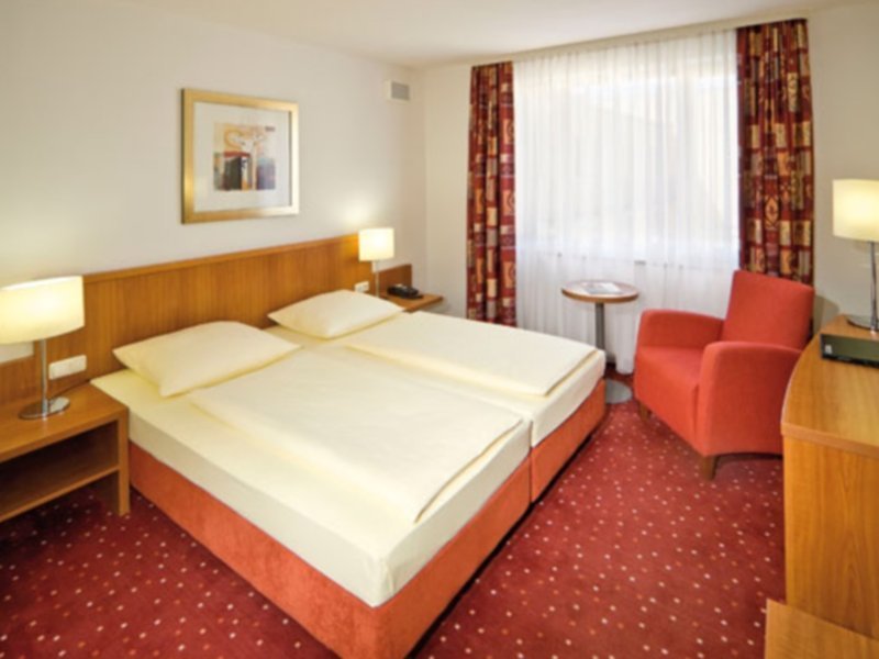 Фото Hotel München City Center affiliated by Meliá