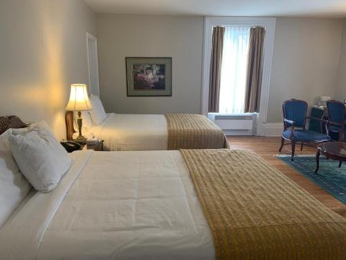 Фото Hotel Manoir de la Tour